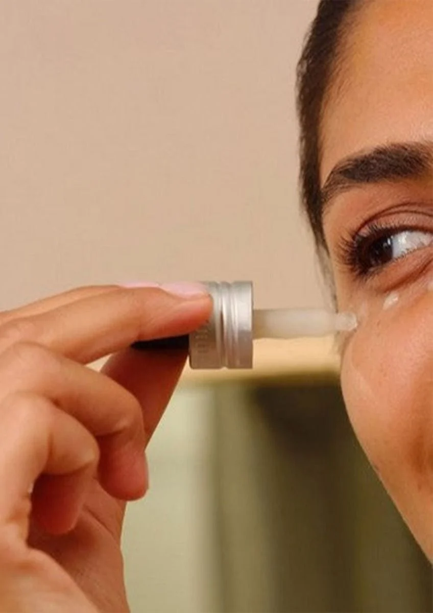 Why Your Eye Area Deserves a Product of Its Own, Not Just Leftover Face Cream
