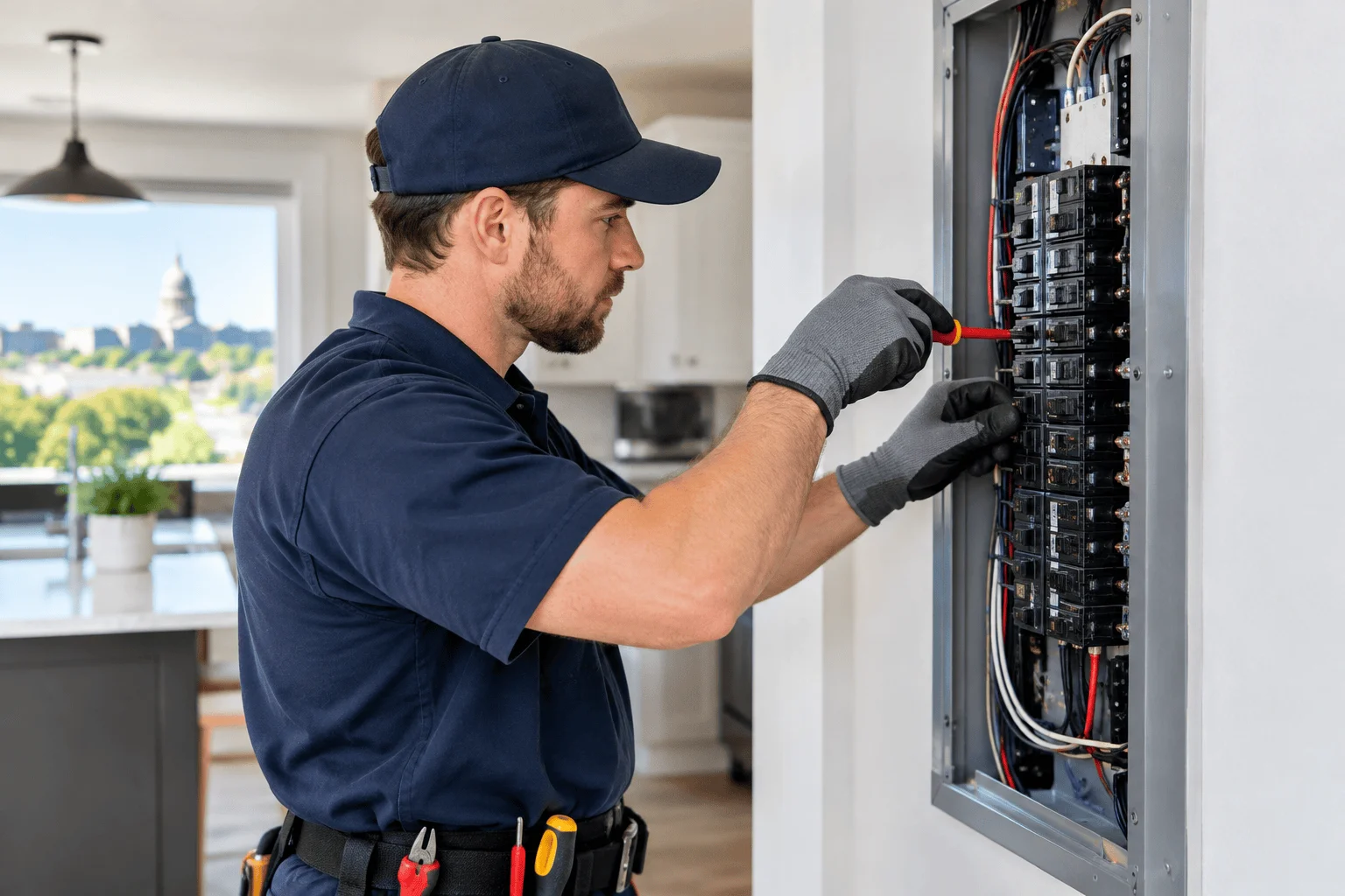 Electrical Services in Iowa City: Signs Your Home Needs Professional Help