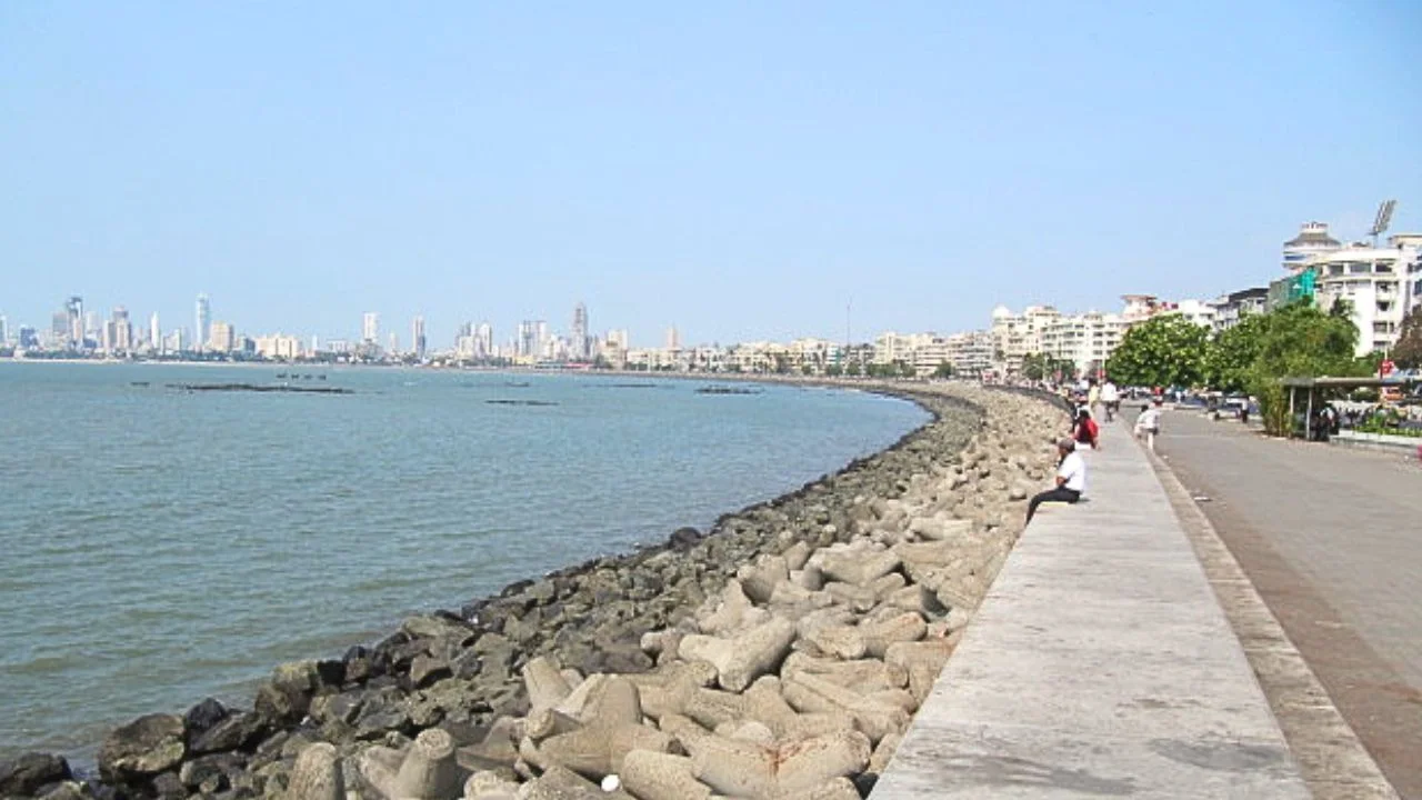Mumbai Marine Drive