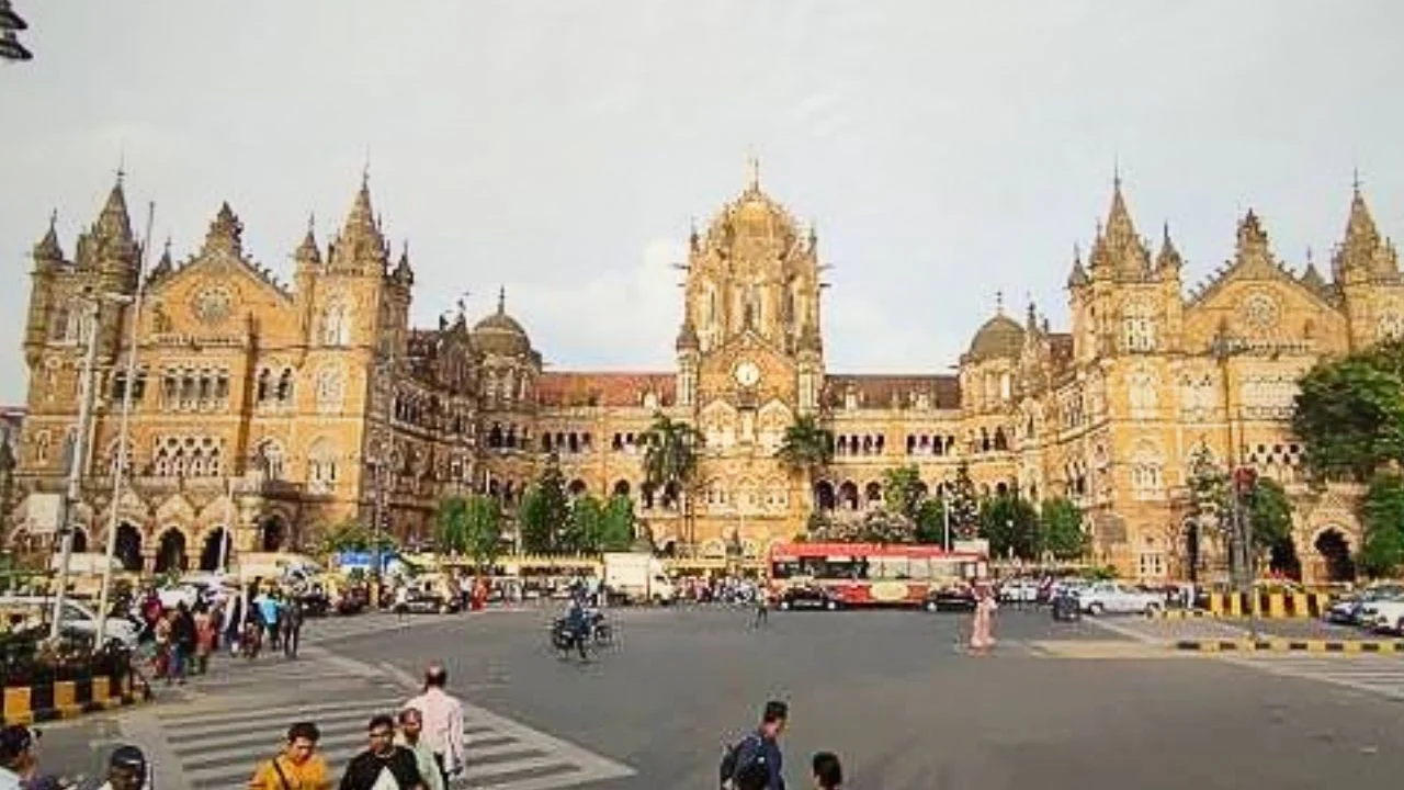 Mumbai Chhatrapati Shivaji Maharaj Terminus