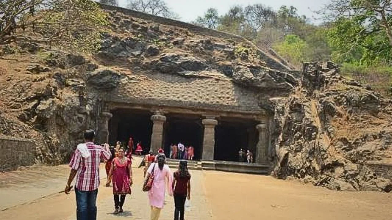 Mumbai Elephanta Caves