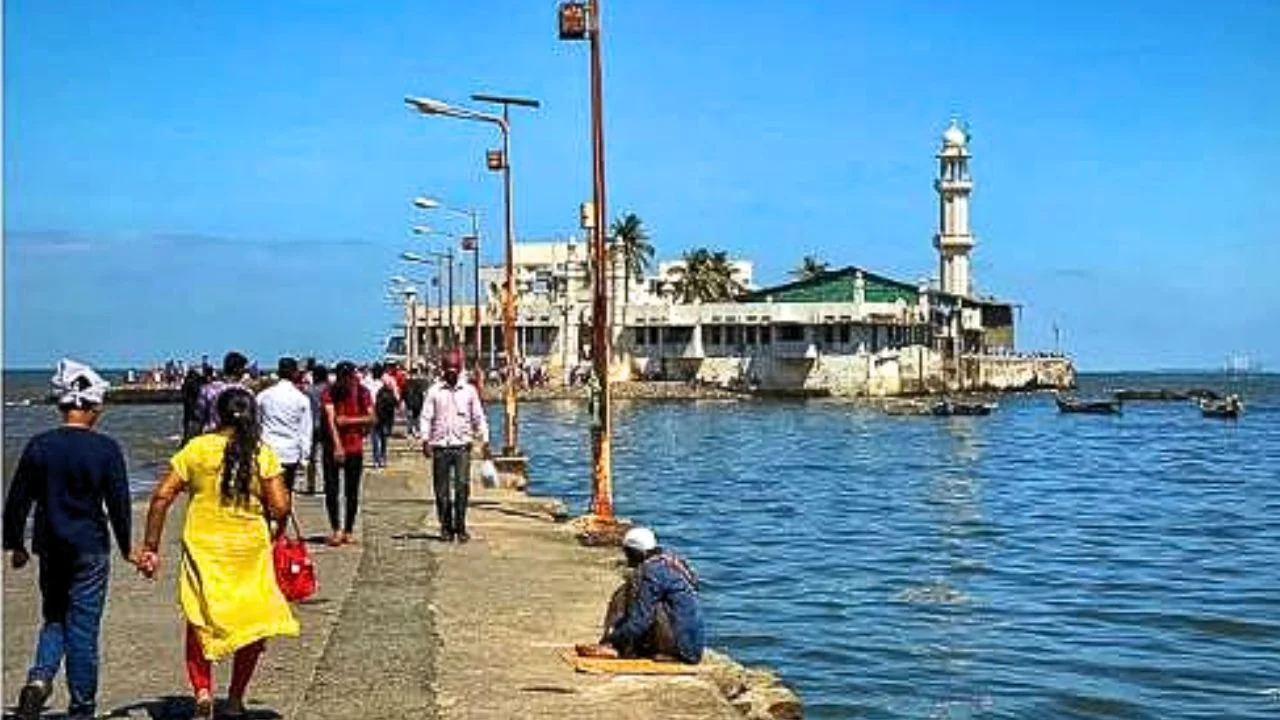 Mumbai Haji Ali Dargah