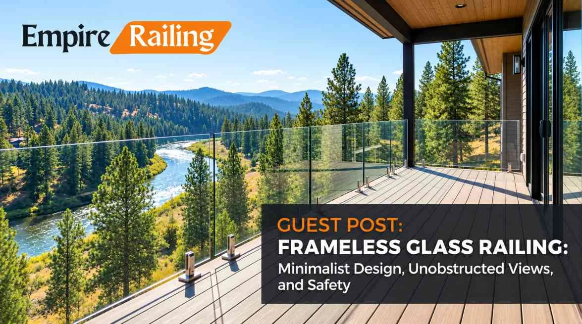 What to Look for When Choosing a Railing Company