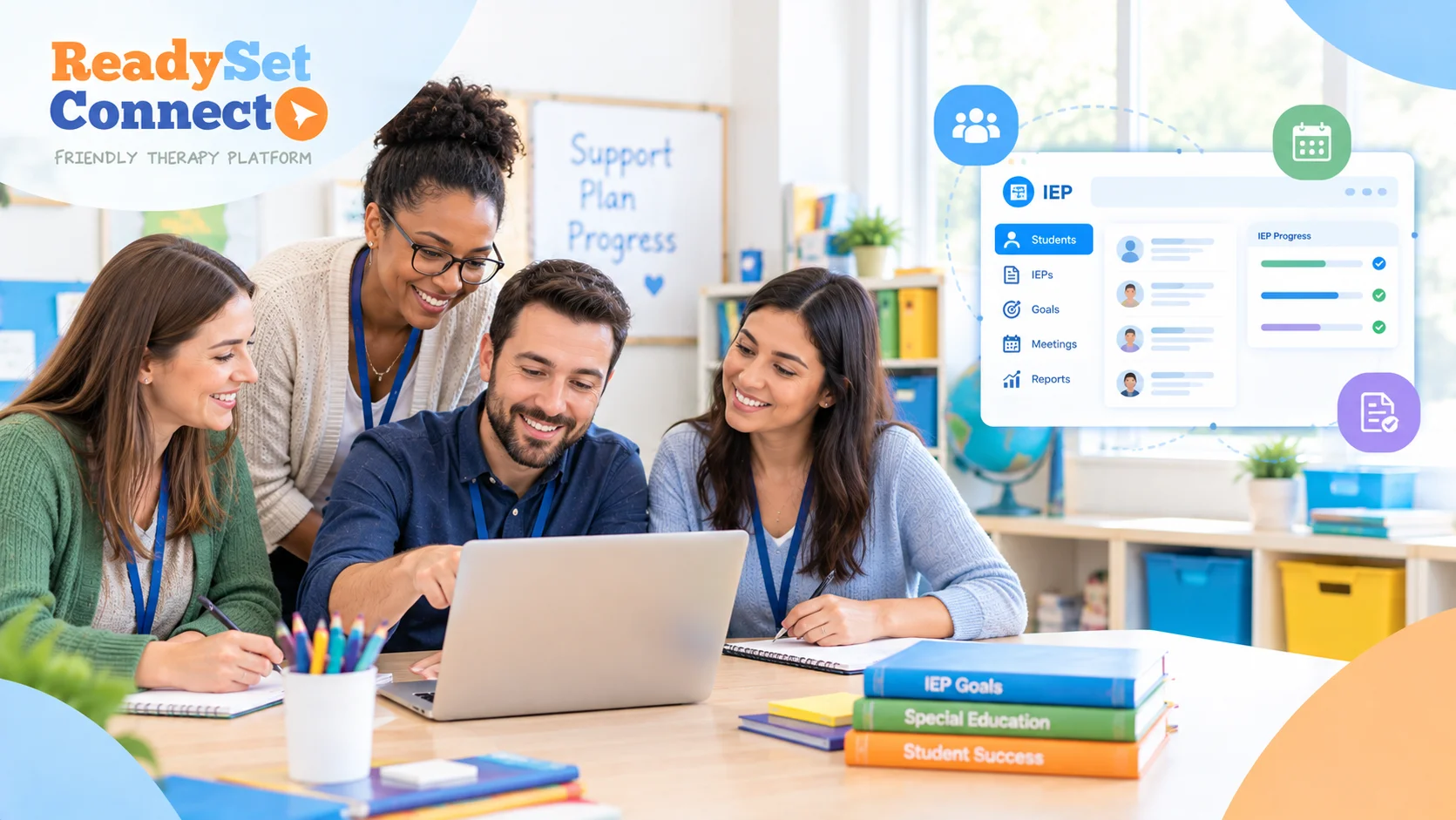 IEP Software That Actually Fits How School-Based Teams Work