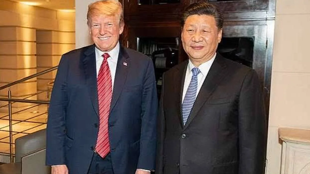 Xi Jinping Arrives in US as Trump Hosts Key State Visit