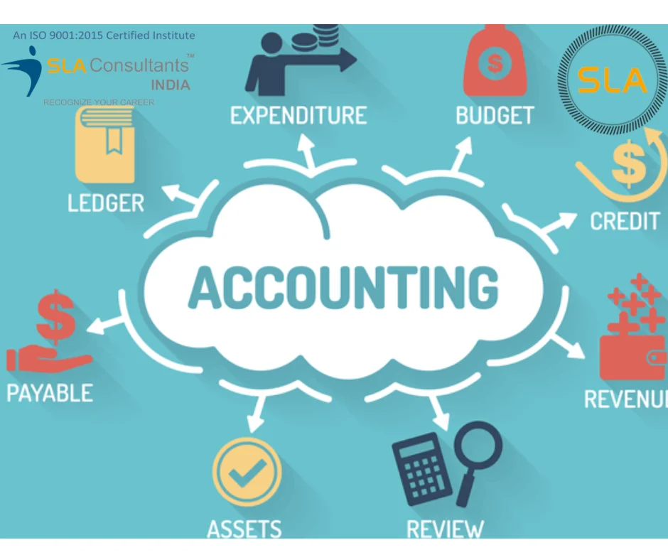 Accounting Certification in Delhi for Professional Growth in Corporate Finance  by SLA Consultants India