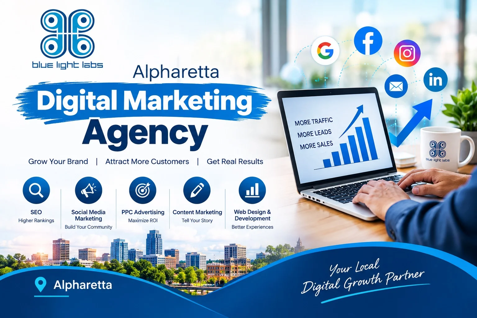 Alpharetta Digital Marketing Agency: Build a Smarter Online Marketing Strategy