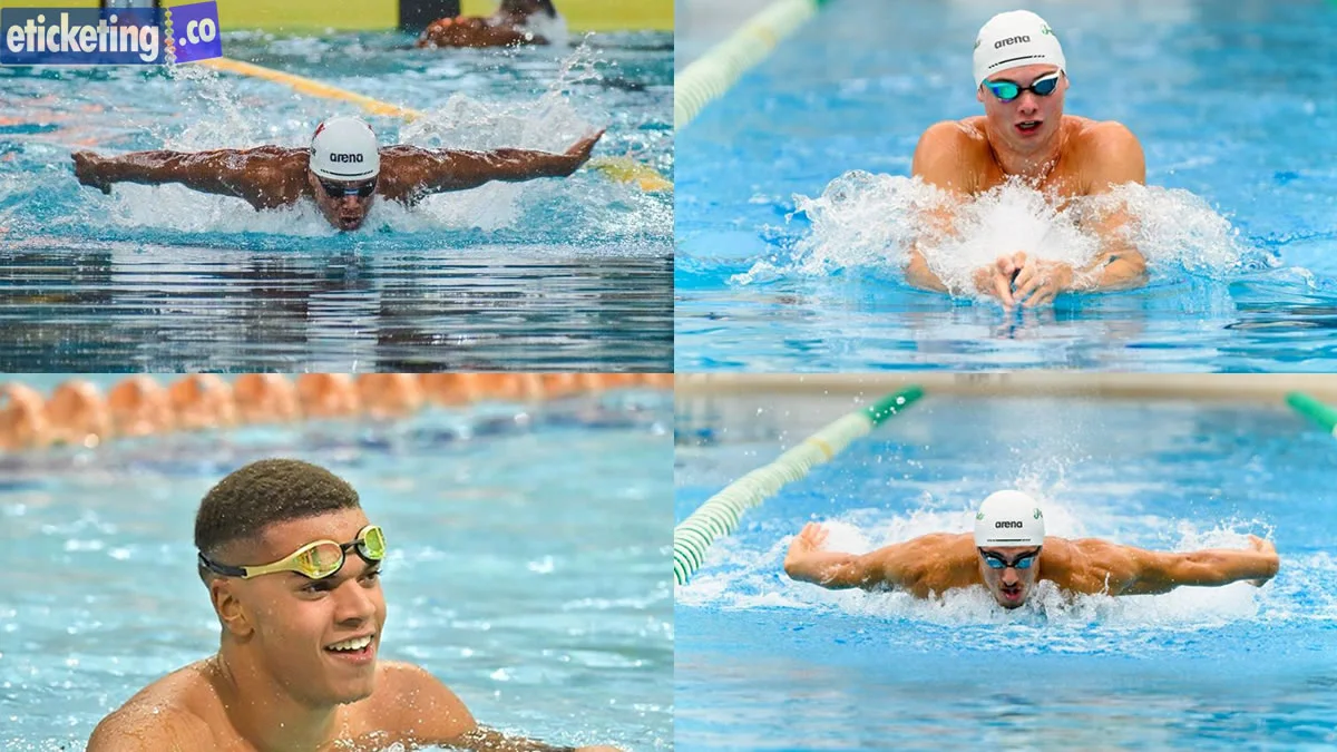 Los Angeles Olympic Tickets: Jarden Eaton Targets Olympic Breakthrough at LA 28