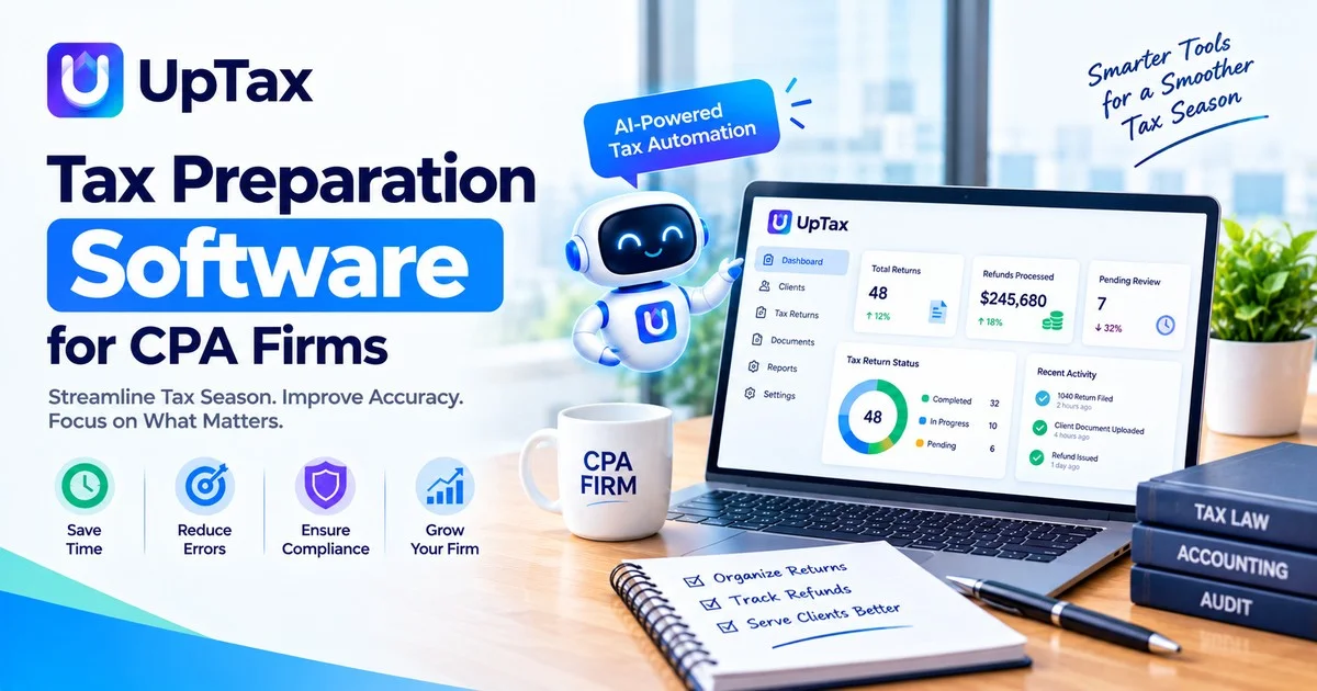Best Tax Preparation Software for CPA Firms: What Actually Matters in 2026