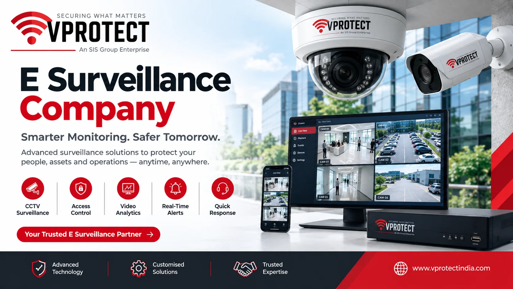How Businesses Can Improve Security Through Better Surveillance Planning