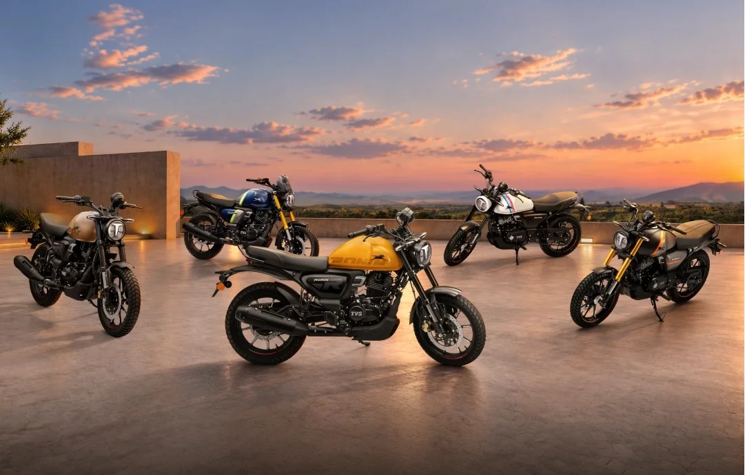 TVS Ronin: Can a Scrambler Bike Really Work as a Daily Ride?