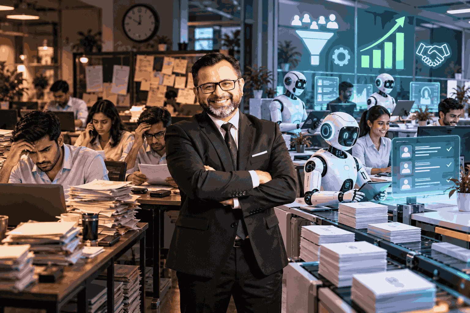 How Can AI Help Your Business Grow | AI for Small Businesses