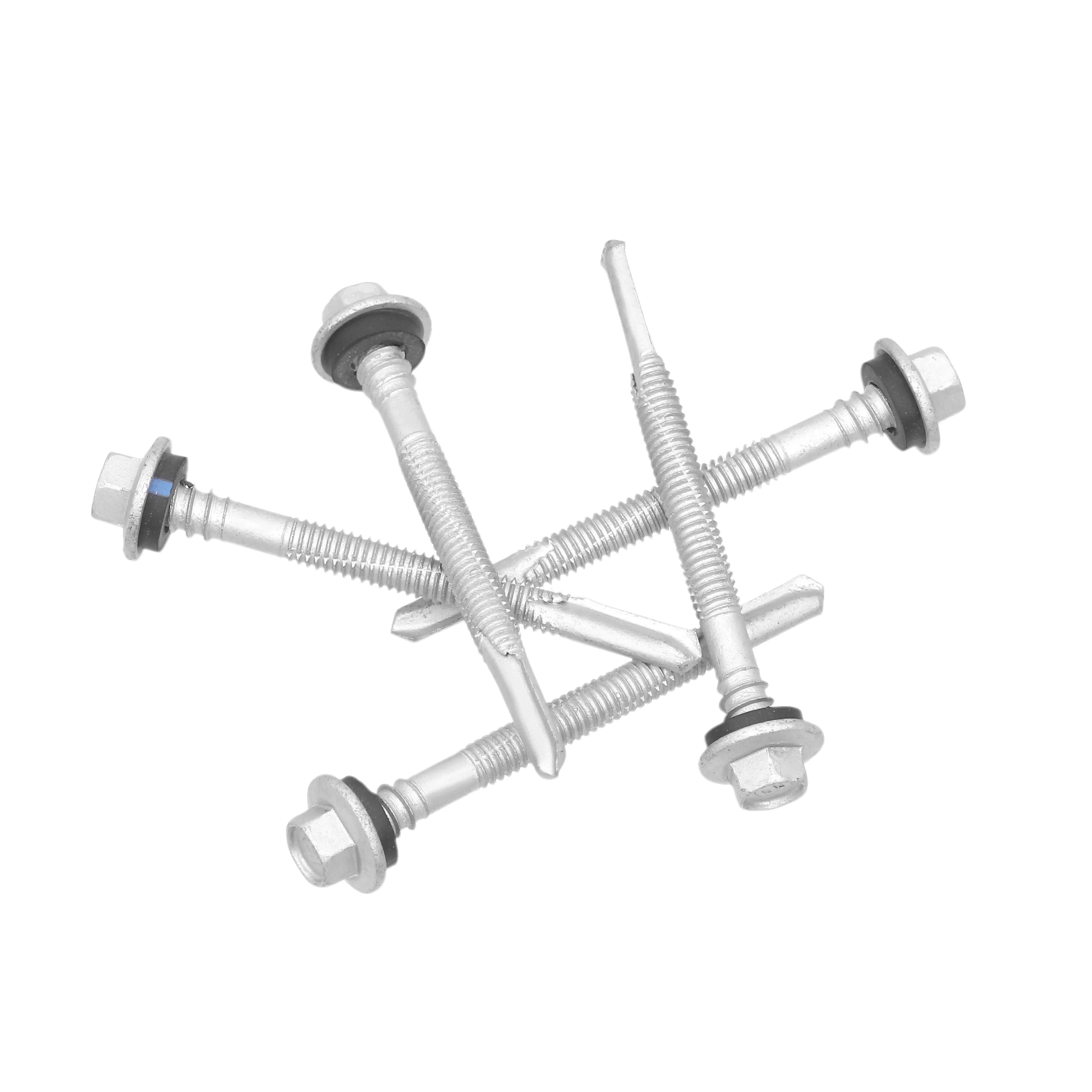 Heavy Duty Roofing Screws for Demanding Roofing Applications