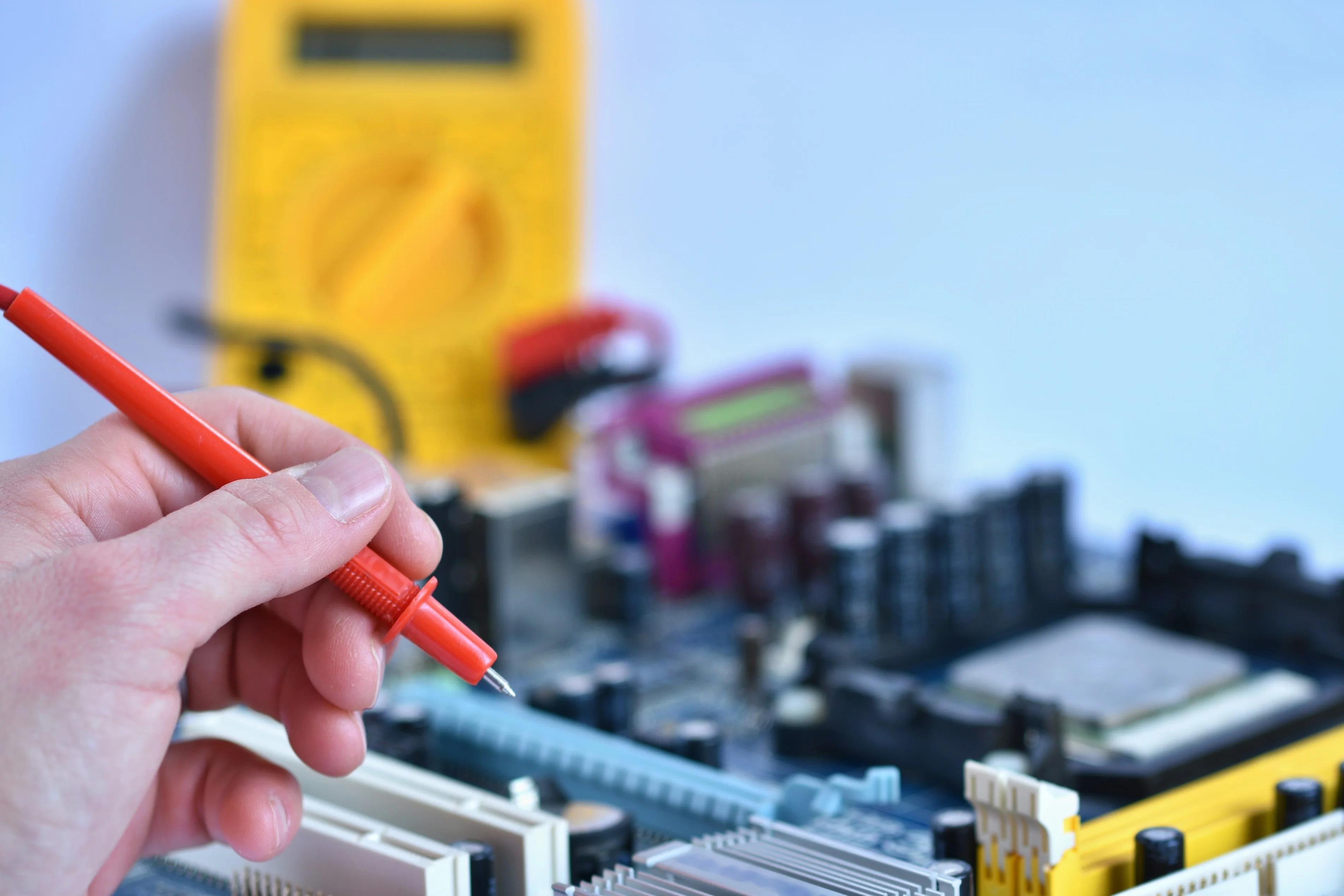 Mechanical & Thermal Design: Improving Hardware Reliability Through Engineering
