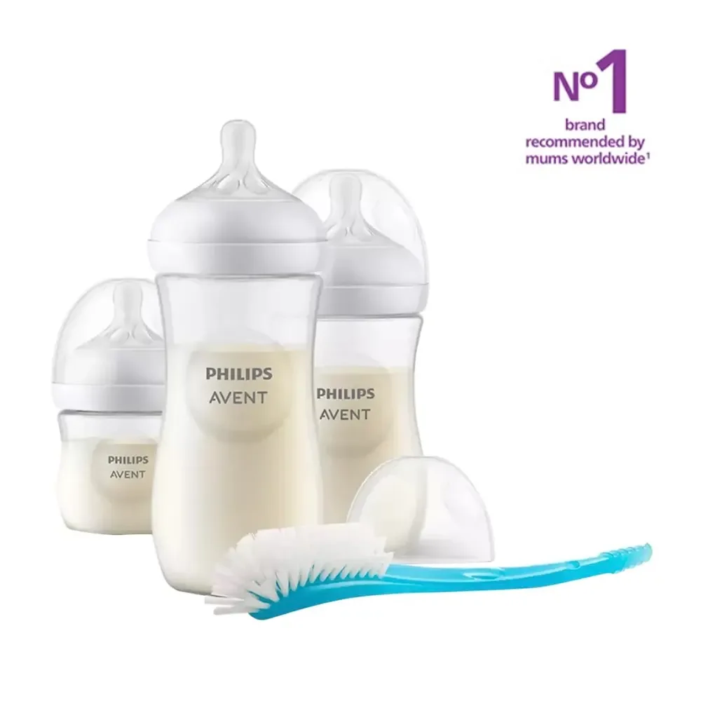 Philips Avent Natural Response Newborn Starter Gift Set: A Thoughtful Beginning for New Parents