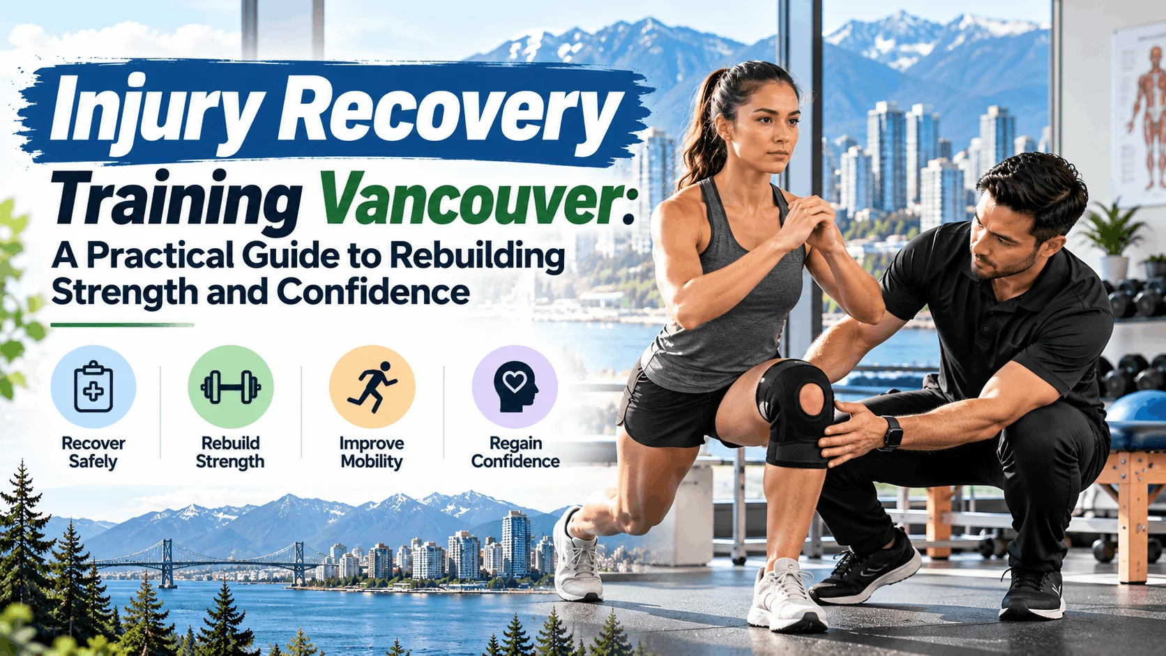 Injury Recovery Training Vancouver: A Practical Guide to Rebuilding Strength and Confidence