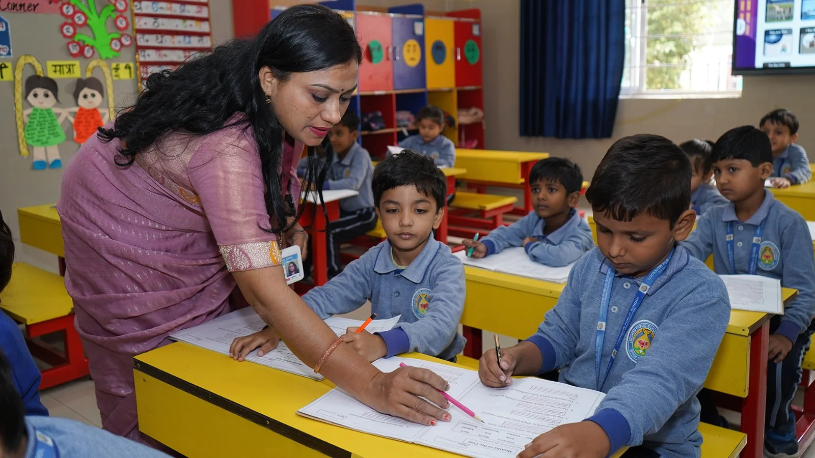 Looking for CBSE Schools in Unnao That Focus on Discipline, Values, and Character? Start Early