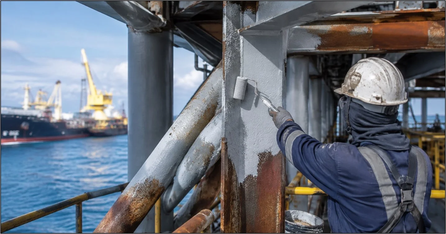How Coatings Support Structural Steel Corrosion Repair in Industrial Projects
