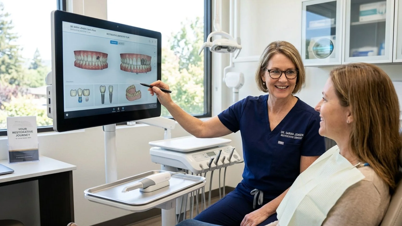 Best Restorative Dentist Santa Rosa: What Patients Should Look For
