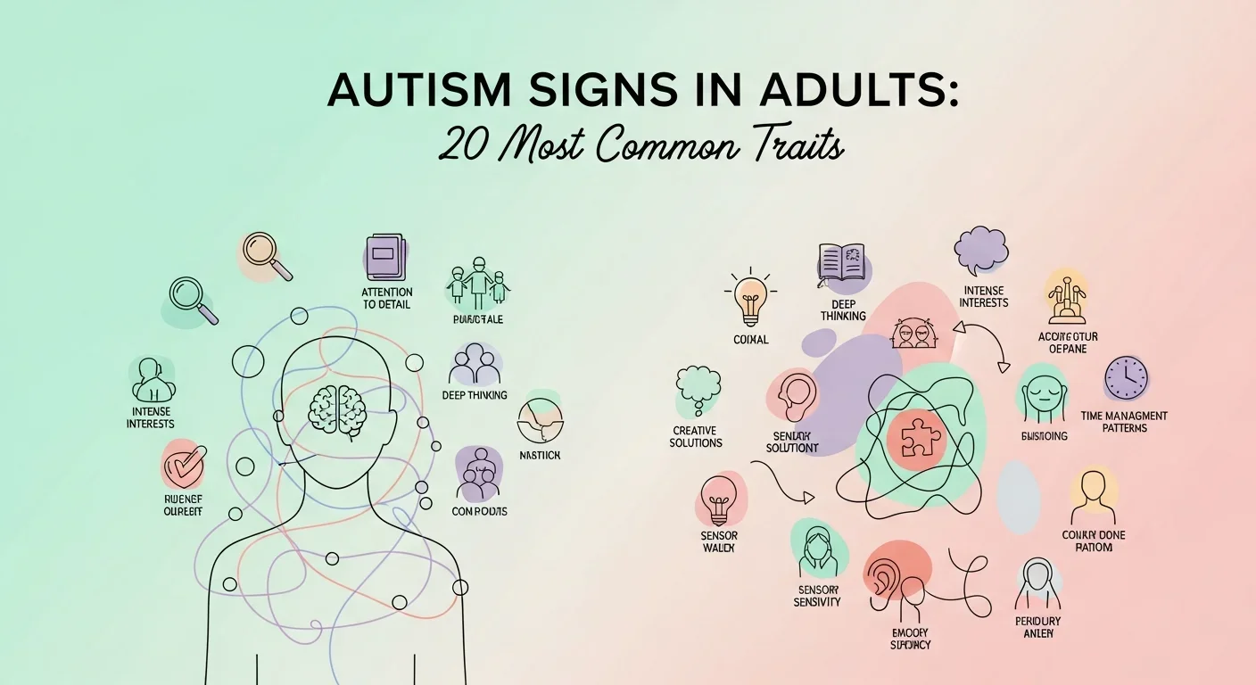 Adult Autism Evaluation: What to Expect and Why It Can Change Everything