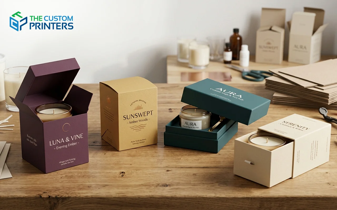 Safeguarding Fragile Decor with Custom Candle Packaging
