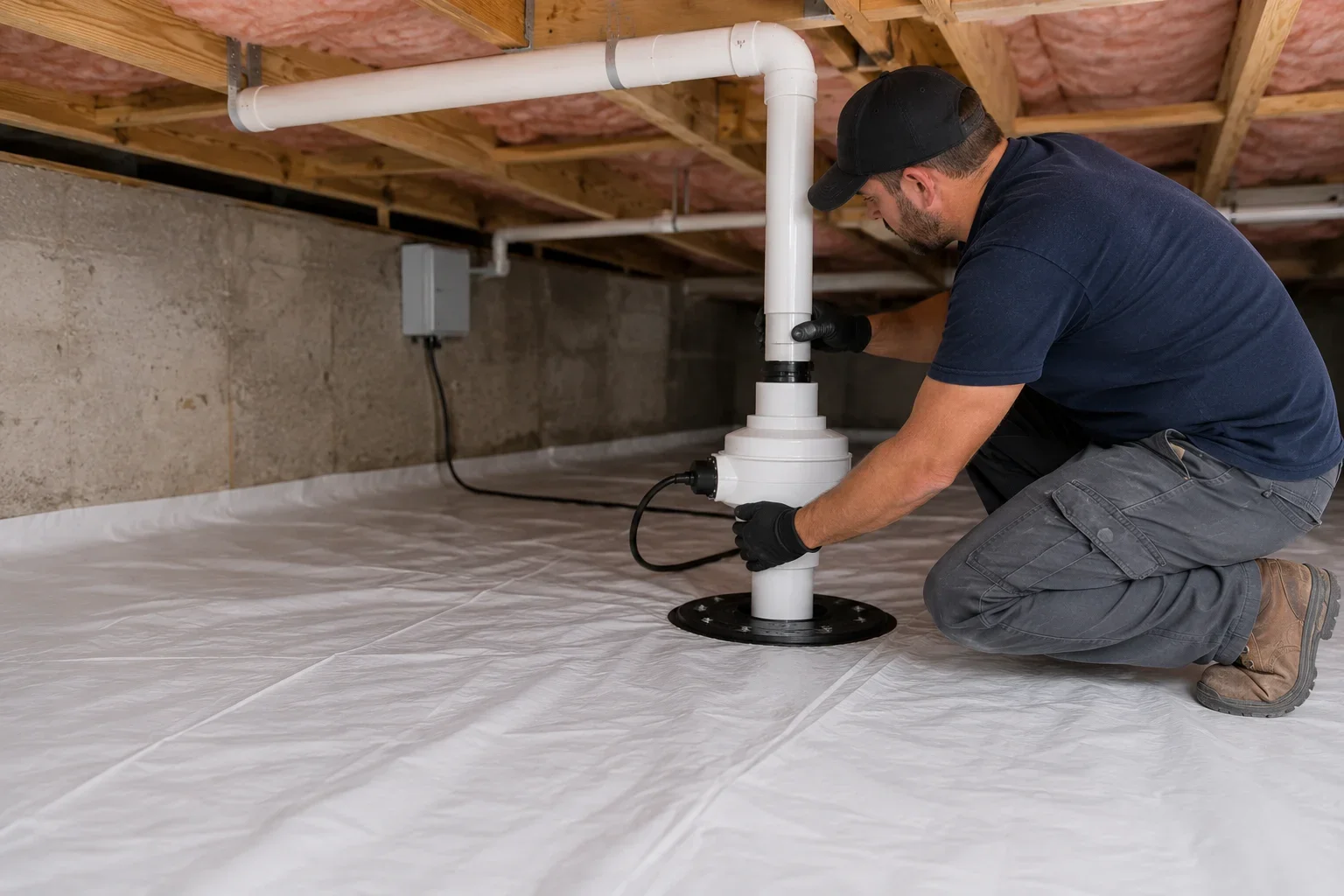 When to Know It’s Time for Professional Radon System Installation in CNY?