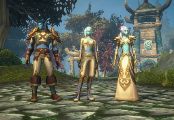 MMOEXP WoW Forever: Hall of Thanes – Missioni, Boss e Ricompense