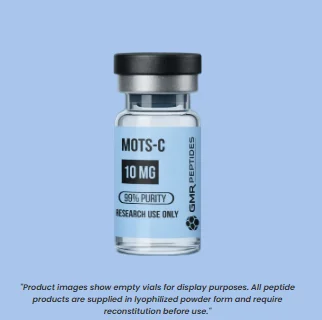 What Is MOTS-C and How Does It Affect Cells?