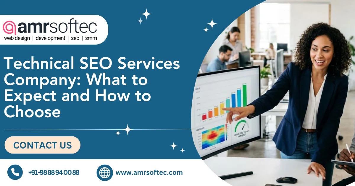 Technical SEO Services Company: What to Expect and How to Choose