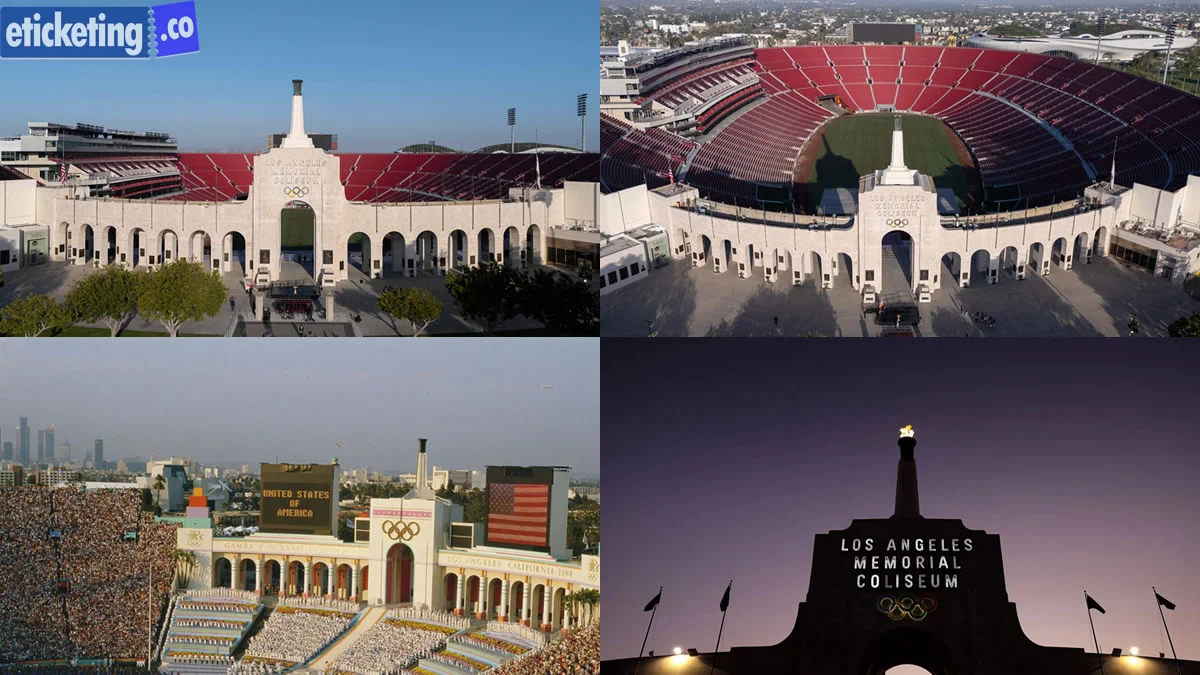 Olympic Tickets: Los Angeles struggles to get Olympic transit funding