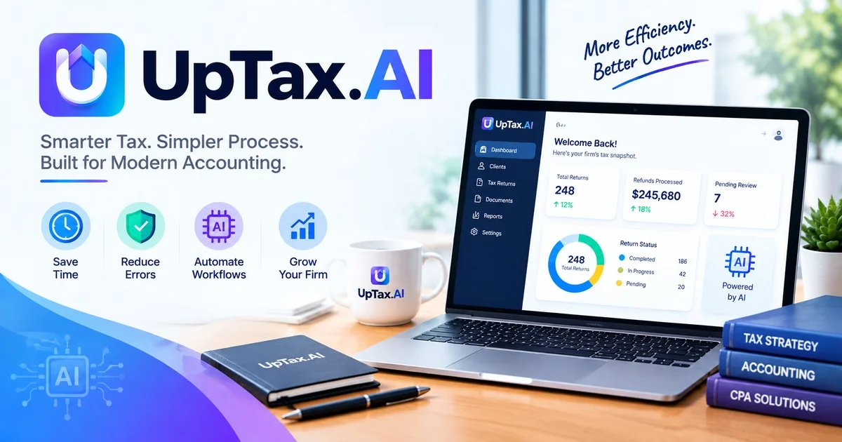 AI Tax Software Guide: What UpTax.AI Users Should Know