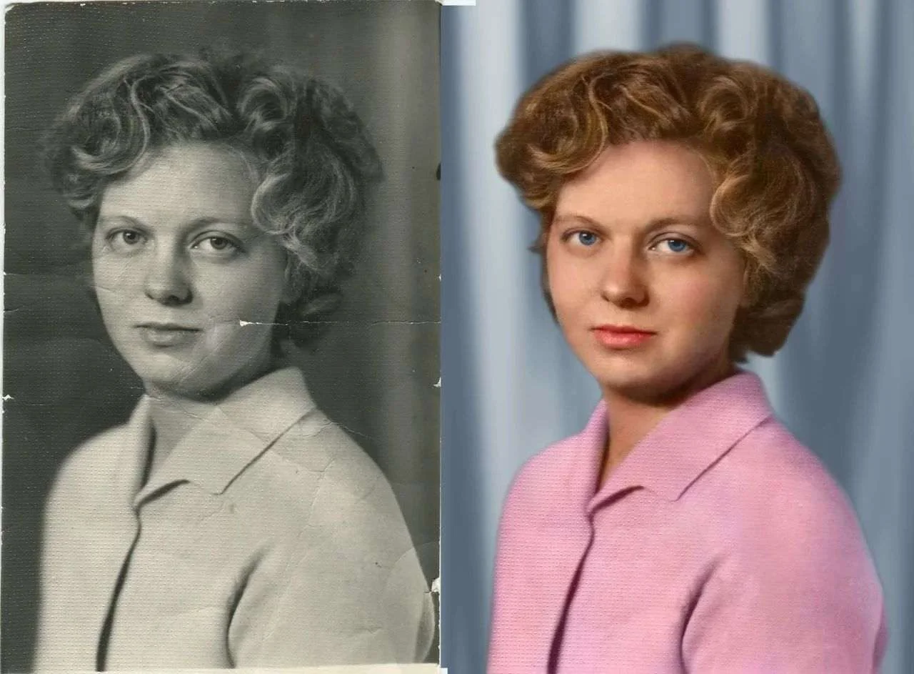W‍hat Can You Do to Improve Old Photos and Restore Me‌mories?