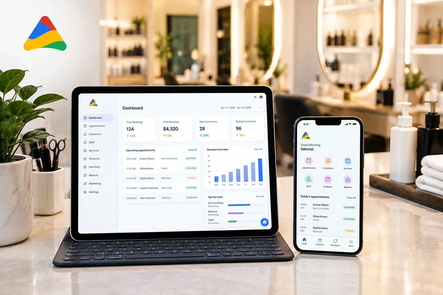 How Can Salonist Make Salon Management Simpler, Smarter, and More Profitable?