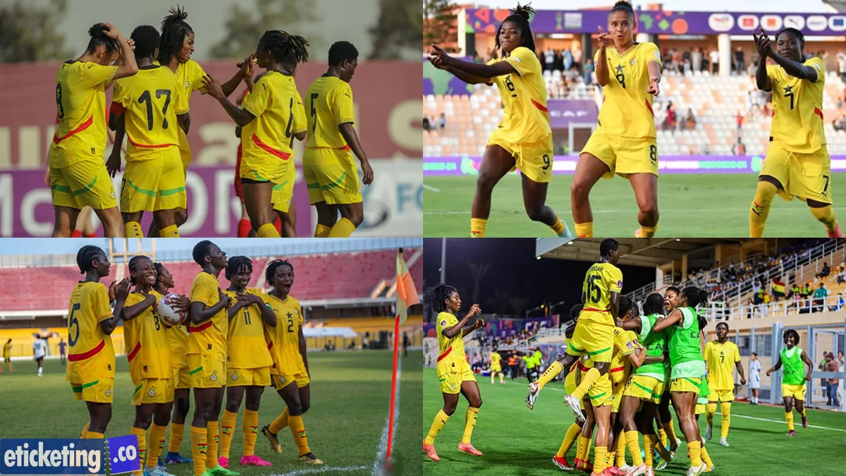 Summer Games Tickets: Black Queens meet Mauritius in second round of Olympic 2028 qualifiers
