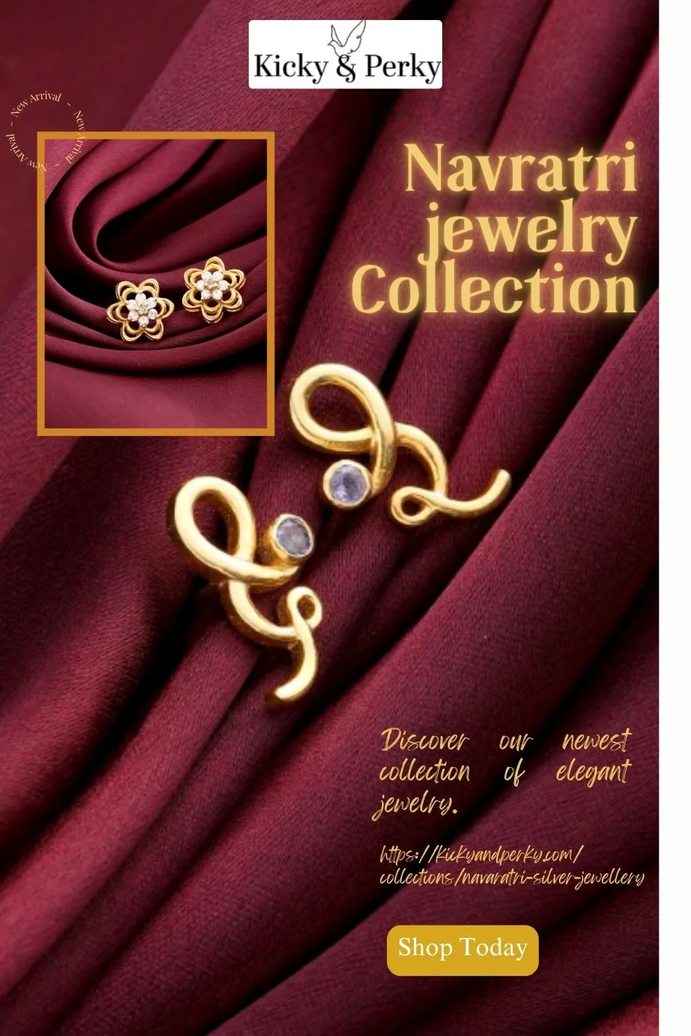 Styling Navratri Jewellery for Nine Nights of Celebration