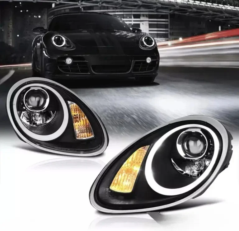 987 Porsche Cayman: Upgrade Your Ride with Custom Lighting and Styling Options