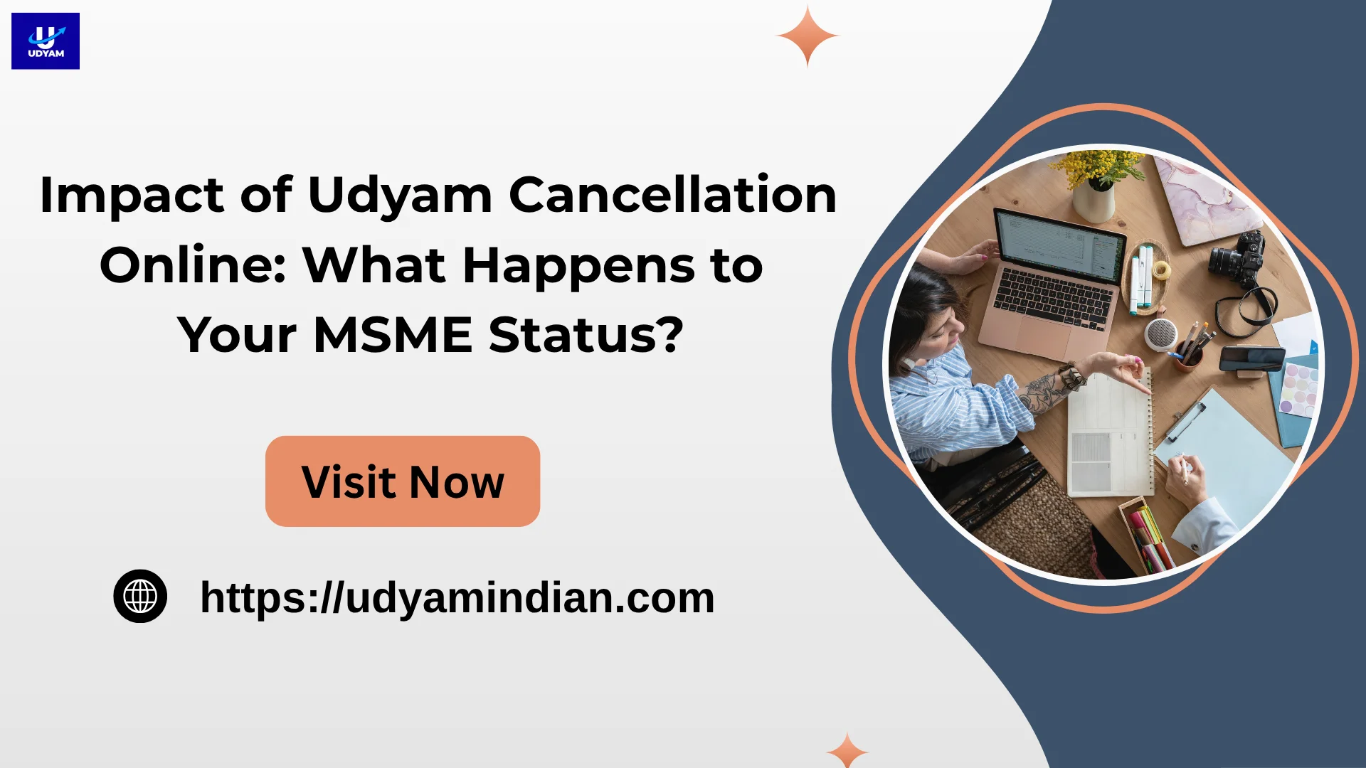 Impact of Udyam Cancellation Online: What Happens to Your MSME Status?