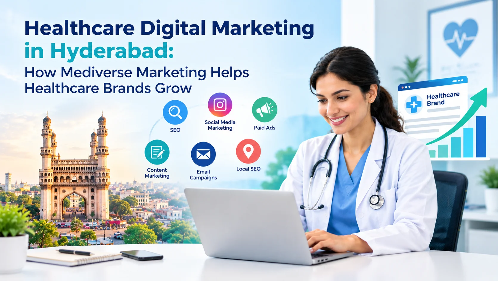 Choosing the Right Digital Marketing Partner for a Healthcare Business