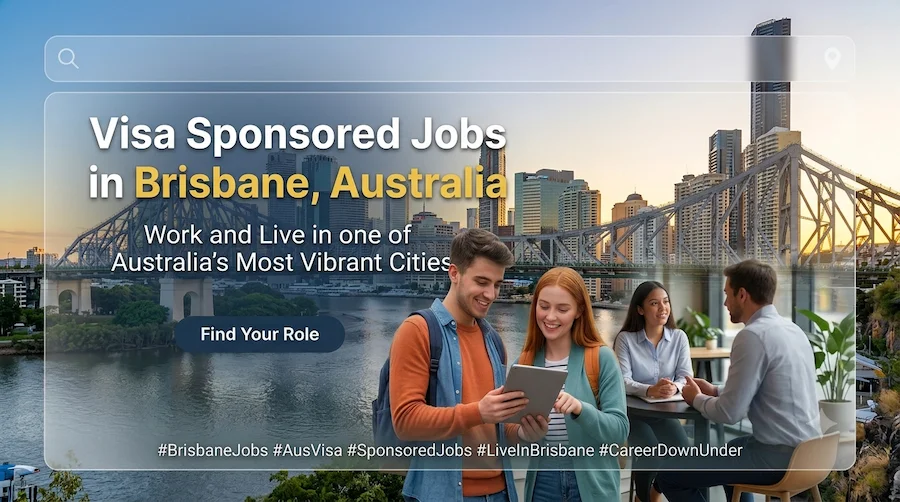 Finding Work in Brisbane as an International Student: What I Wish Someone Had Told Me First
