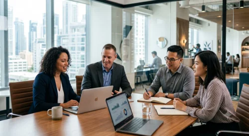 Technology Executive Thought Leadership: Building Trust Through Expertise