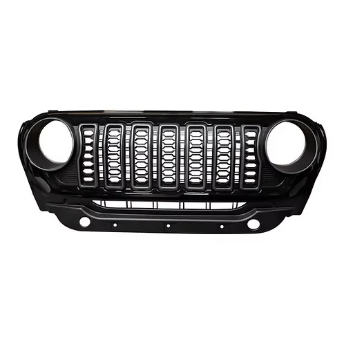 Thar ROXX Rubicon Grill: Understanding Rubicon-Inspired Styling for Your SUV