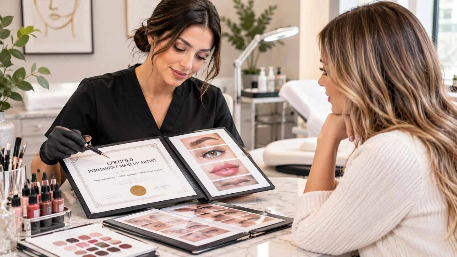 Certified Permanent Makeup Artist Utah: What Credentials Should You Look For?