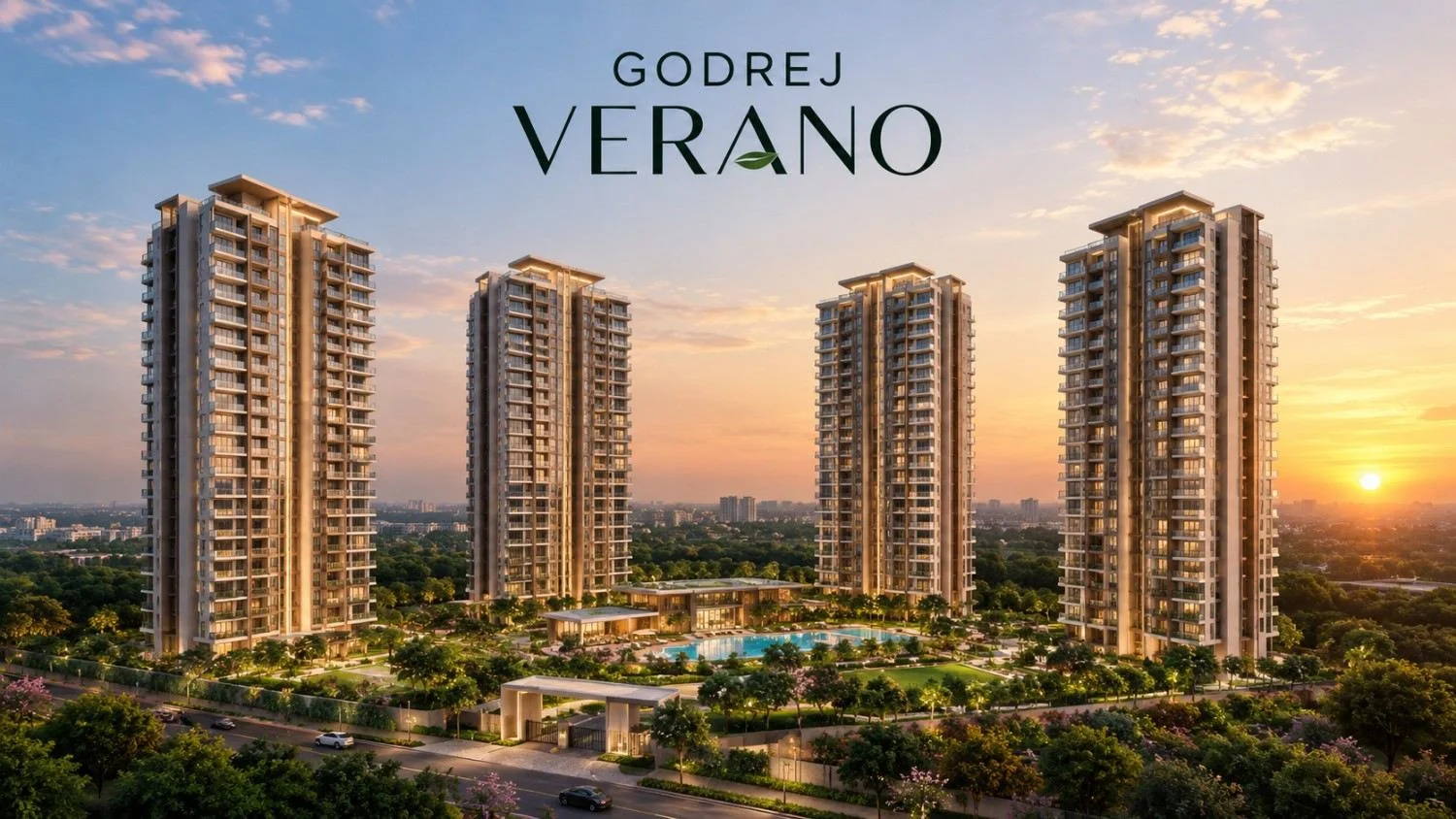 Godrej Verano and the Rise of Luxury Living in Gurgaon
