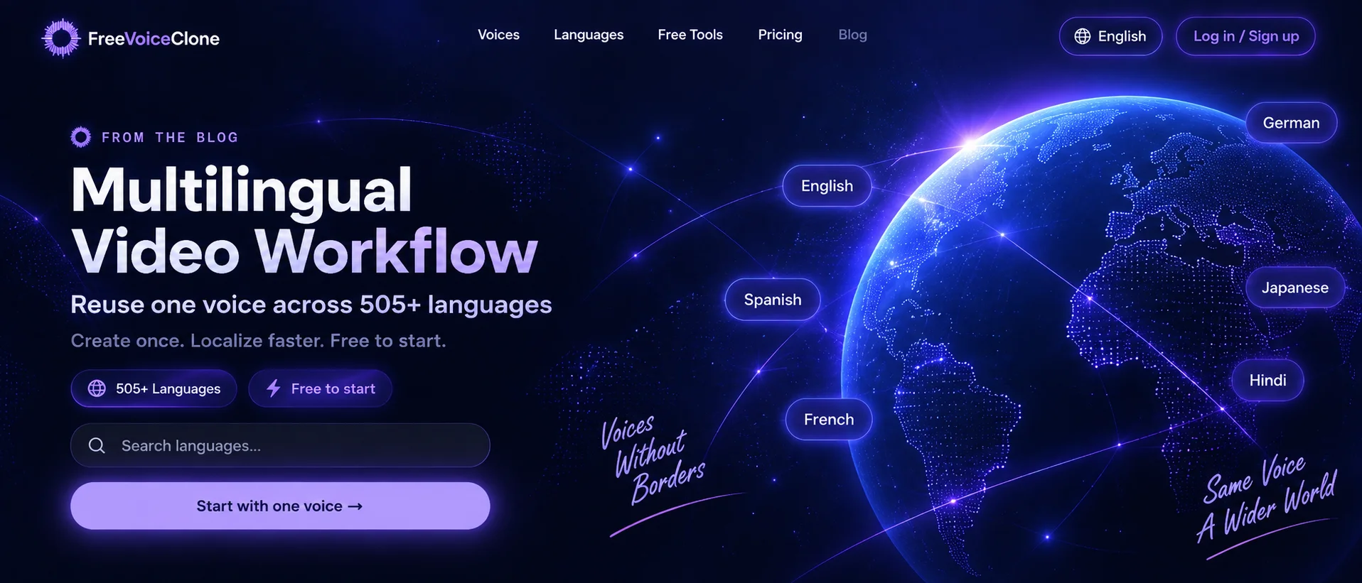 A Global Audience Doesn’t Require a Global Rollout on Day One