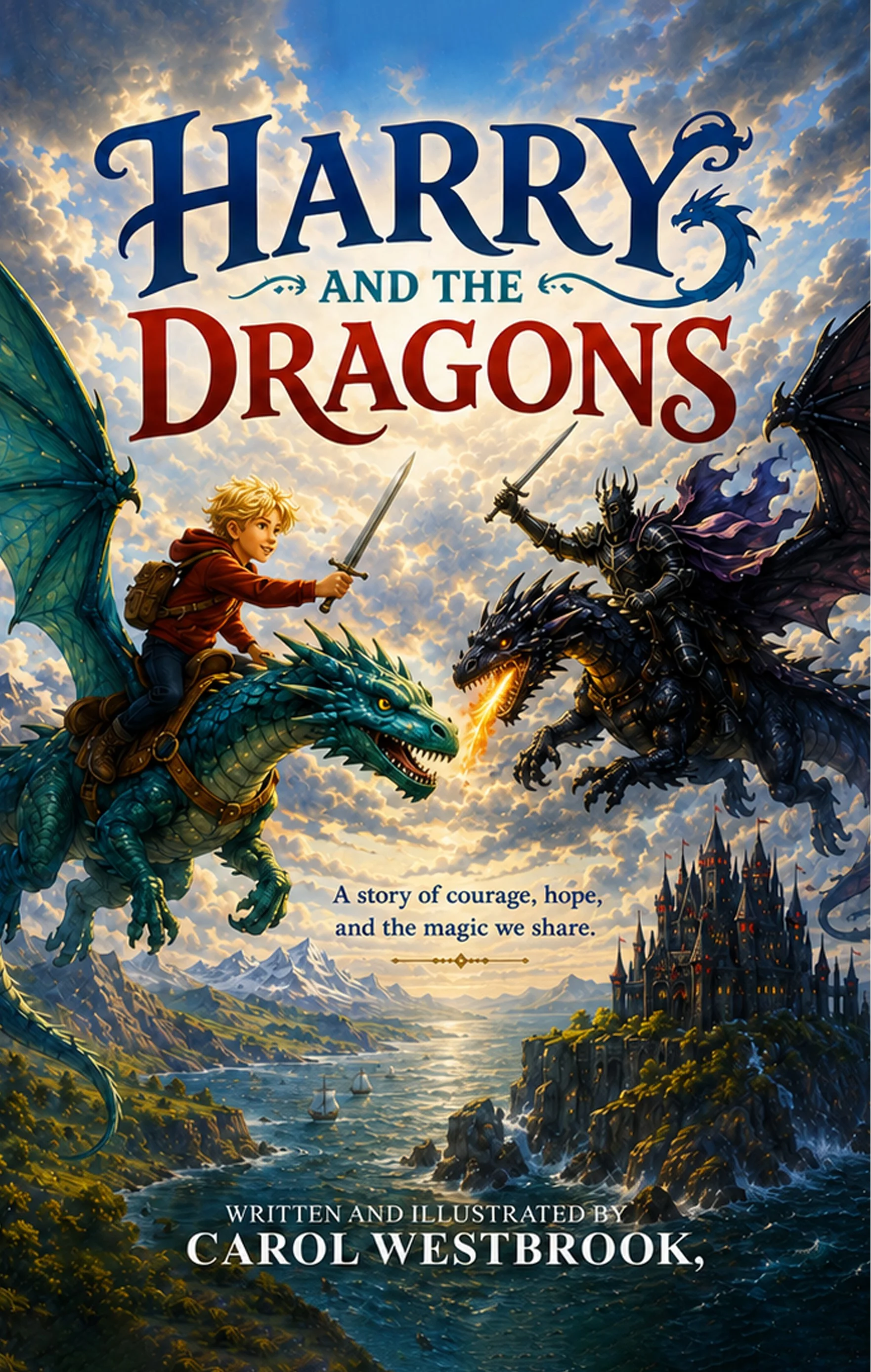 The Perfect Read-Aloud Book for Kids Who Love Magic, History, and Humor