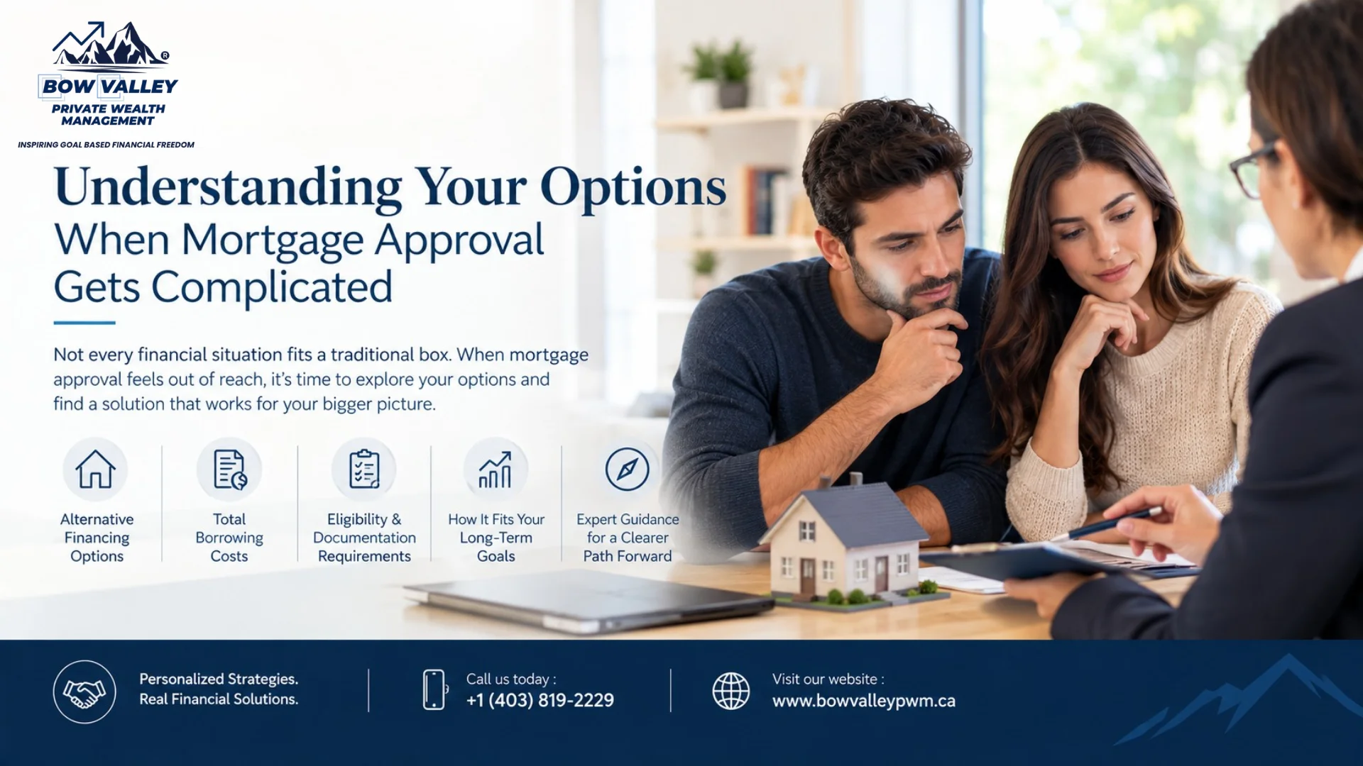 Understanding Your Options When Mortgage Approval Gets Complicated
