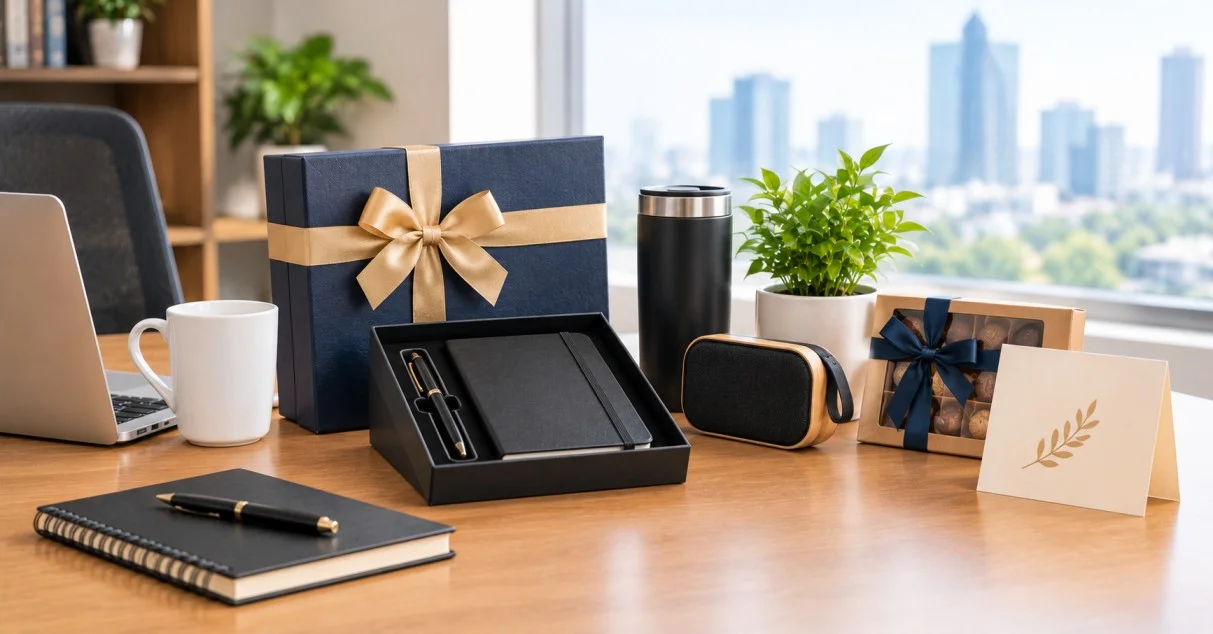 How to Choose the Best Corporate Gifts for Business Occasions