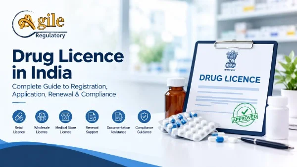 Drug License Online Apply: Process, Documents and Registration Guide