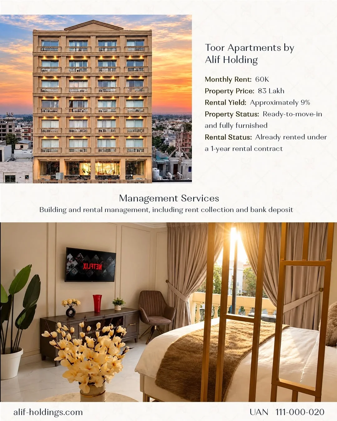 What Factors Can Influence Rental Demand for Lahore Apartments?