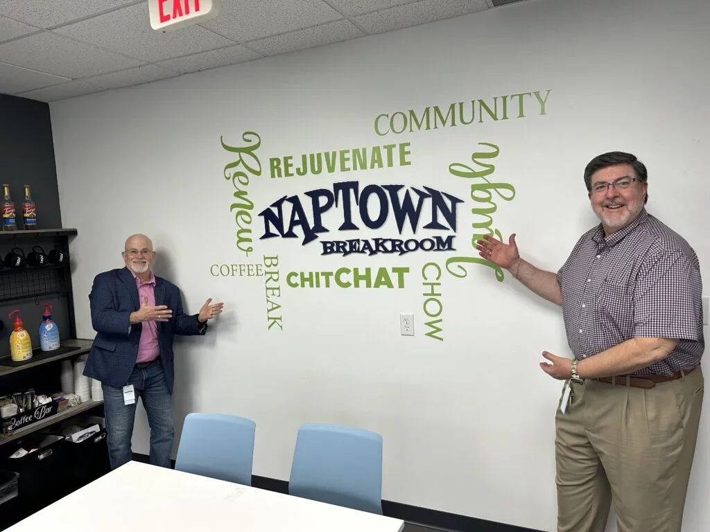Engineering Dimensional Lettering for Indianapolis Corporate and Architectural Environments